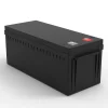 12.8V 150AH Plastic Case LiFePO4 Battery