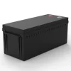 12.8V 150AH Plastic Case LiFePO4 Battery