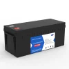 12.8V 150AH Plastic Case LiFePO4 Battery