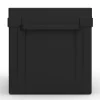 12.8V 150AH Plastic Case LiFePO4 Battery