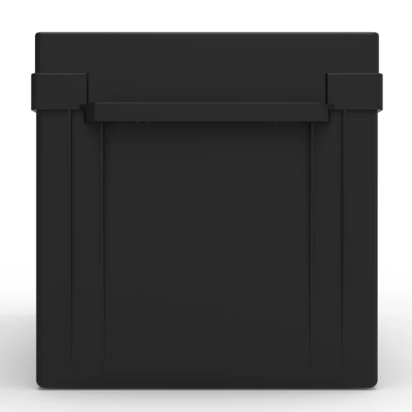 12.8V 150AH Plastic Case LiFePO4 Battery