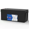 12.8V 150AH Plastic Case LiFePO4 Battery