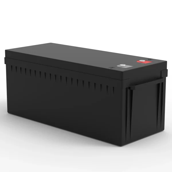 12.8V 150AH Plastic Case LiFePO4 Battery
