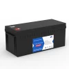 12.8V 150AH Plastic Case LiFePO4 Battery