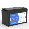 12.8V 120AH Plastic Case LiFePO4 Battery