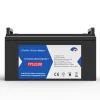 12.8V 100AH Plastic Case LiFePO4 Battery