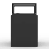 12.8V 80AH Plastic Case LiFePO4 Battery
