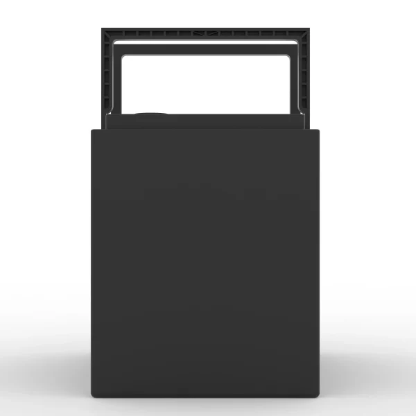 12.8V 80AH Plastic Case LiFePO4 Battery