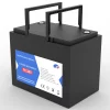 12.8V 80AH Plastic Case LiFePO4 Battery