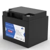 12.8V 38AH Plastic Case LiFePO4 Battery