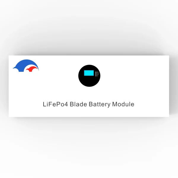 51.2V 140AH Wall Mount LiFePO4 Blade Battery