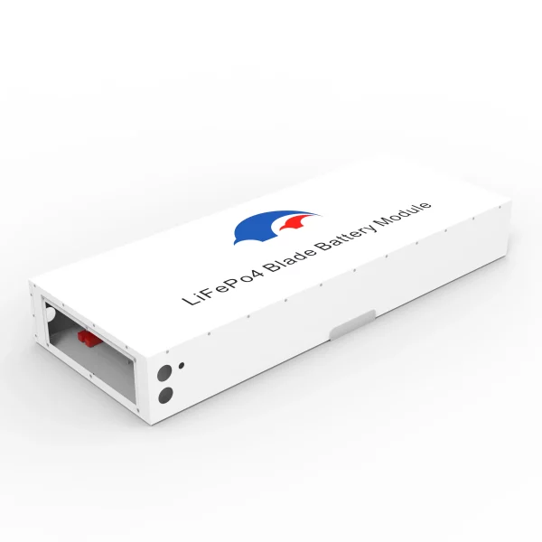 51.2V 140AH Wall Mount LiFePO4 blade Battery