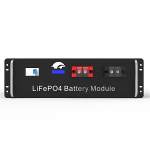 25.6V 100AH Rack Mount LiFePO4 Battery