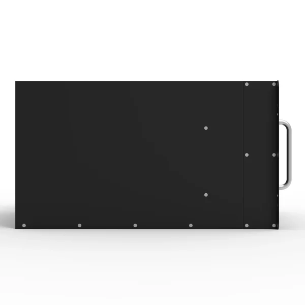 25.6V 200AH Rack Mount LiFePO4 Battery