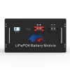 25.6V 200AH Rack Mount LiFePO4 Battery