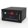 25.6V 200AH Rack Mount LiFePO4 Battery