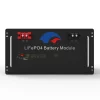 48V 200AH Rack Mount LiFePO4 Battery