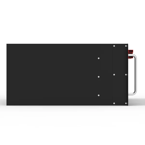 48V 200AH Rack Mount LiFePO4 Battery