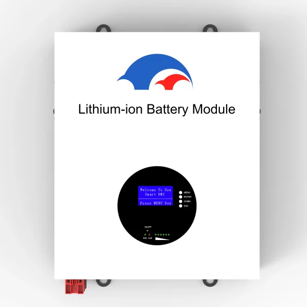 48V 120AH Wall Mount Lithium Battery