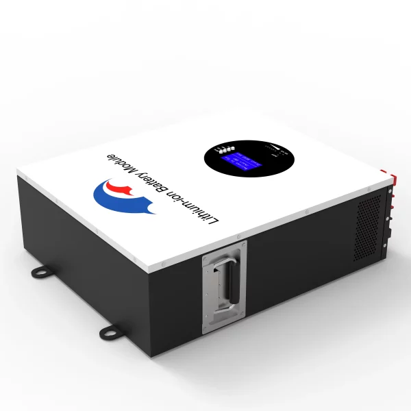48V 120AH Wall Mount Lithium Battery