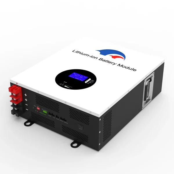 48V 120AH Wall Mount Lithium Battery