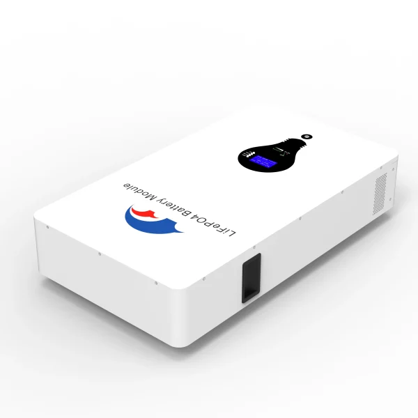 51.2V 200AH Wall Mount LiFePO4 Battery