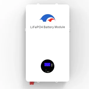 51.2V 200AH Wall Mount LiFePO4 Battery