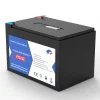 12.8V 12AH Plastic Case LiFePO4 Battery