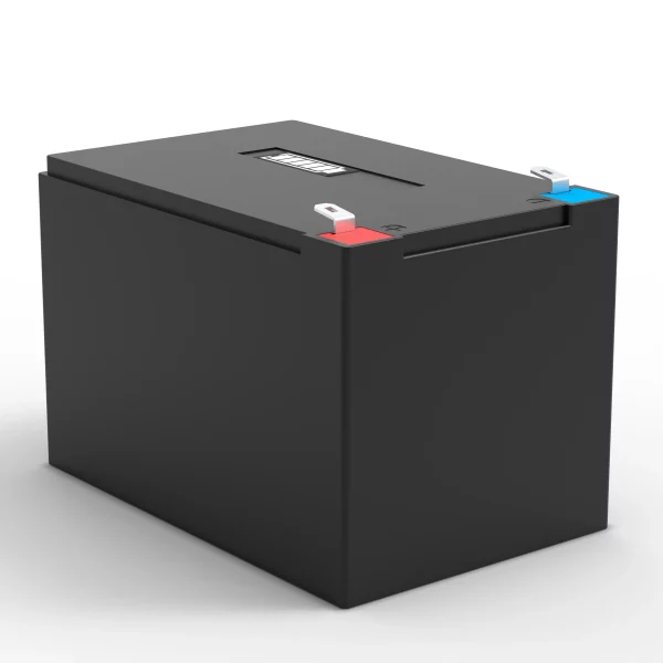 12.8V 12AH Plastic Case LiFePO4 Battery