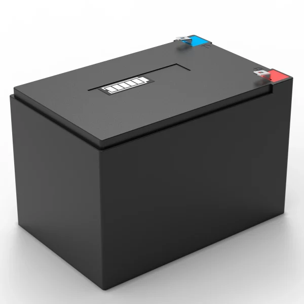 12.8V 12AH Plastic Case LiFePO4 Battery