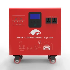 12.8V 100Ah 1000W All In One