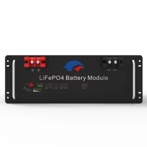 51.2V 100AH Rack Mount LiFePO4 Battery