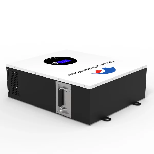 48V 100AH Wall Mount LiFePO4 Battery