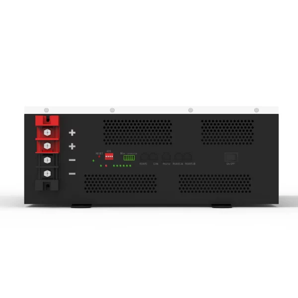 48V 100AH Wall Mount LiFePO4 Battery