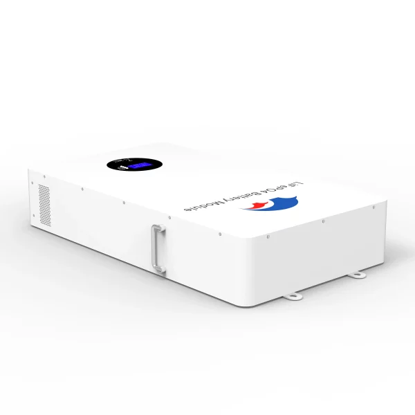 48V 150AH Wall Mount LiFePO4 Battery (6)