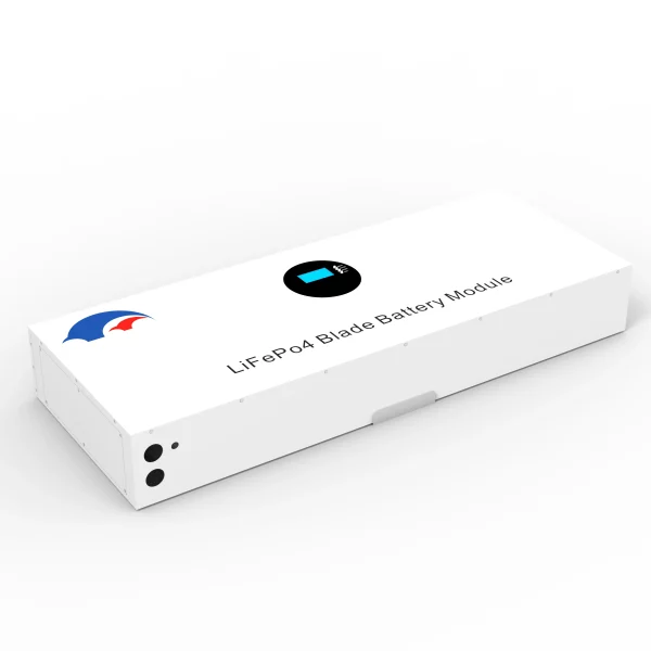 48V 140AH Wall Mount LiFePO4 Battery
