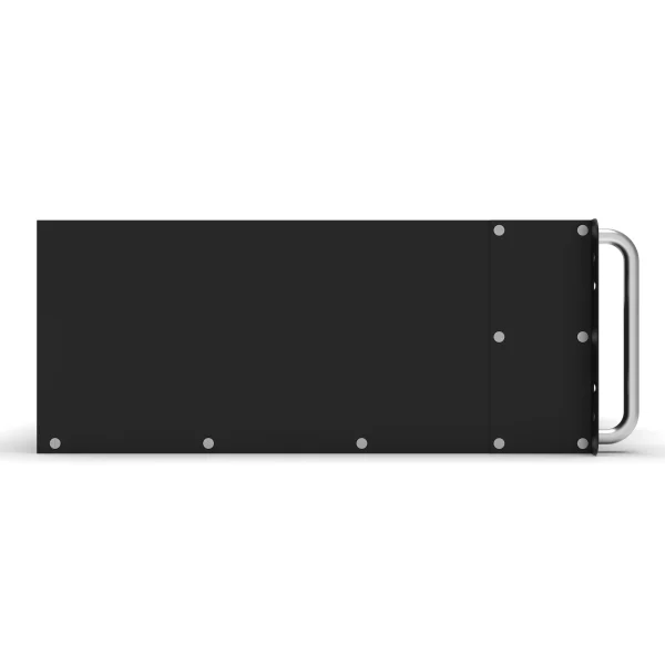 12.8V 100AH Rack Mount LiFePO4 Battery