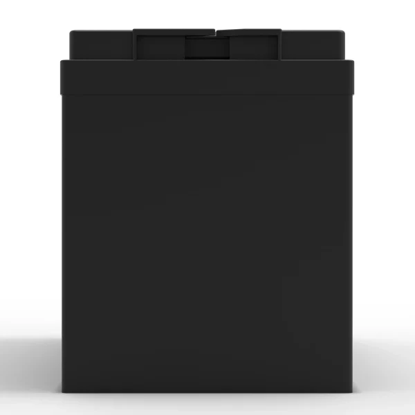 12.8V 120AH Plastic Case LiFePO4 Battery