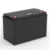 12.8V 120AH Plastic Case LiFePO4 Battery