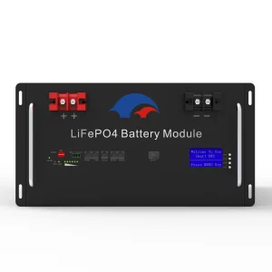 51.2V 200AH Rack Mount LiFePO4 Battery