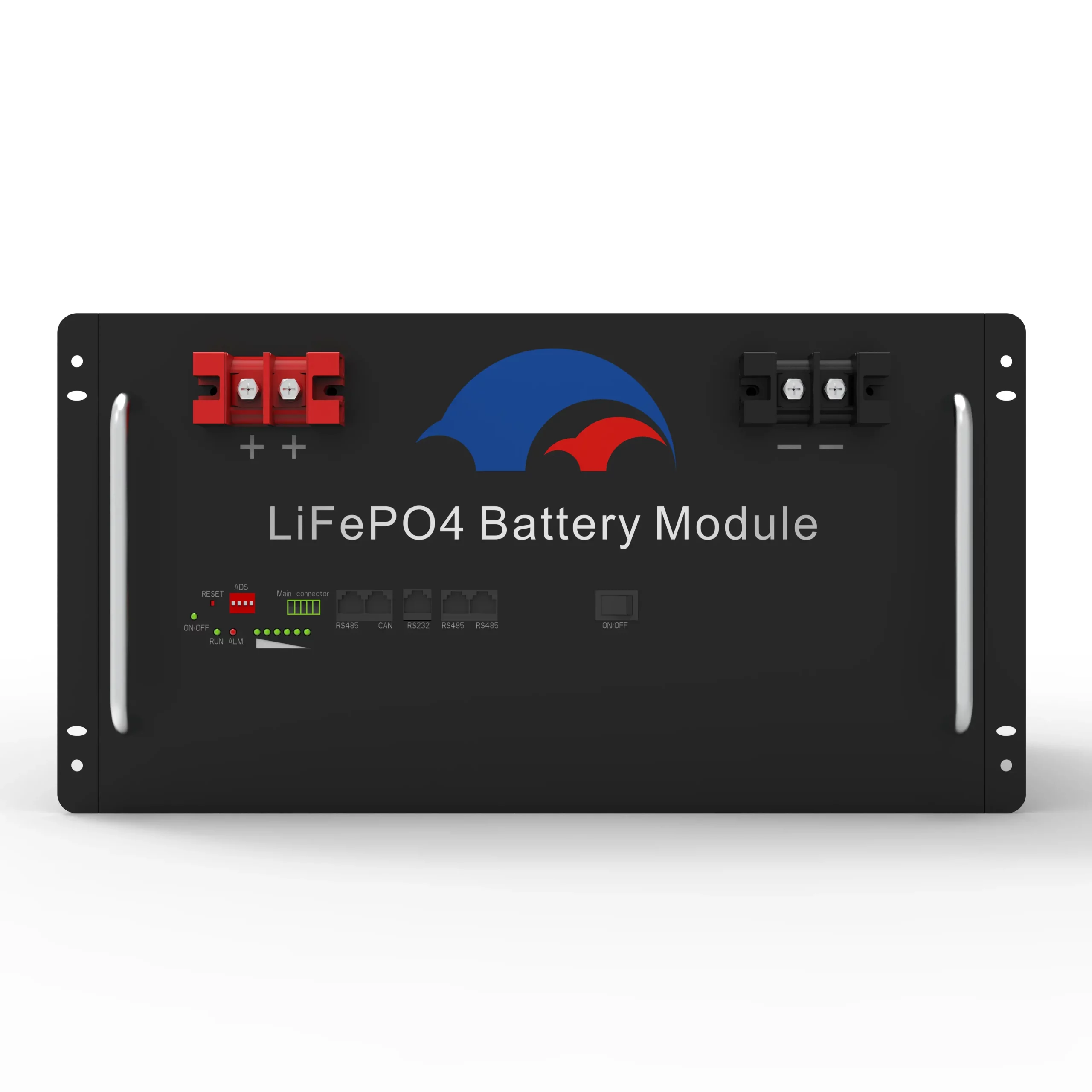 51.2V 200AH Rack Mount LiFePO4 Battery