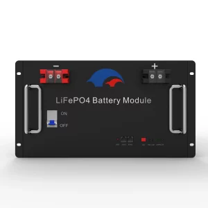 51.2V 150AH Rack Mount LiFePO4 Battery