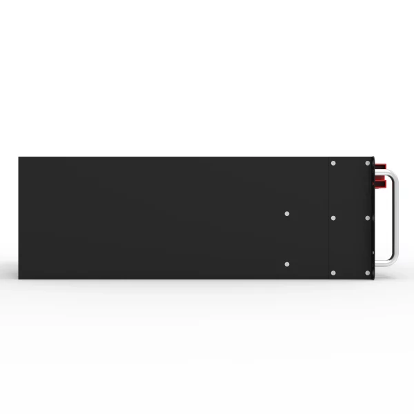 48V 100AH Rack Mount LiFePO4 Battery