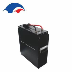 48V 100AH Forklift LiFePO4 Battery