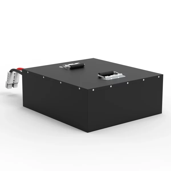 48V 100AH Golfcart LiFePO4 Battery