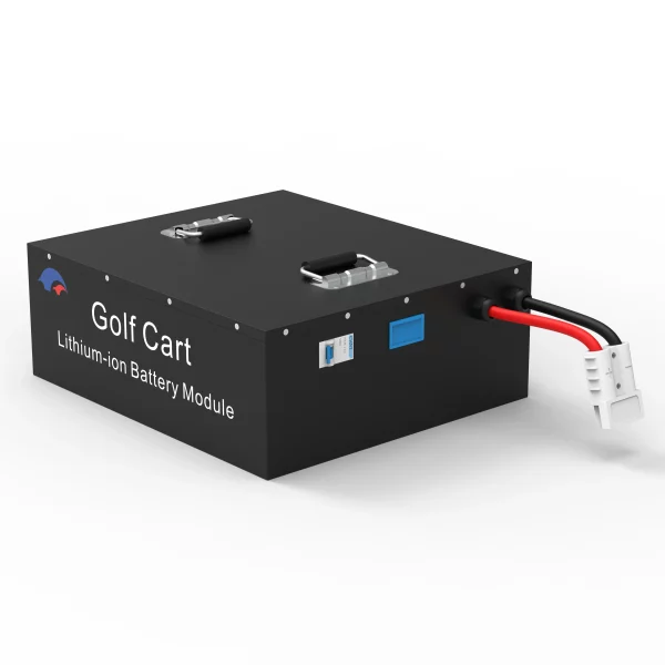 48V 100AH Golfcart LiFePO4 Battery