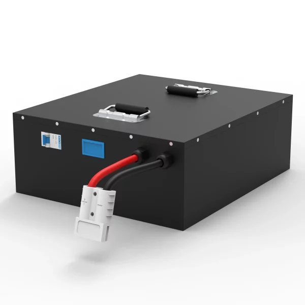 48V 100AH Golfcart LiFePO4 Battery