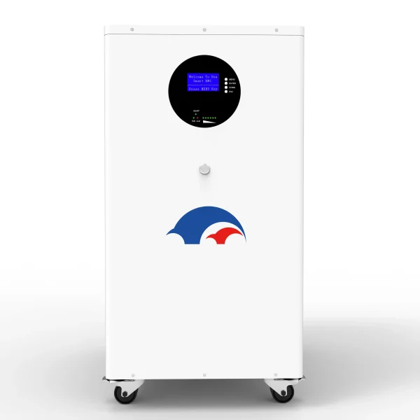 48V 200AH Stand LiFePO4 Battery