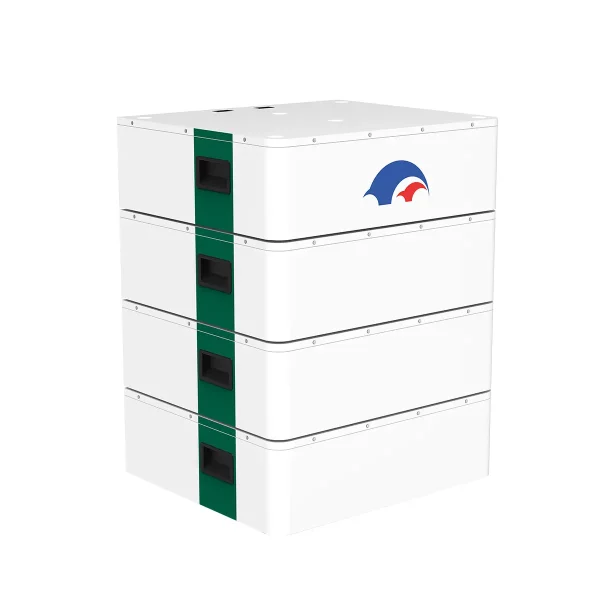 51.2V 100AH Stackable LiFePO4 Battery