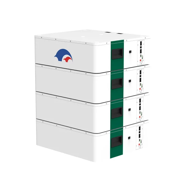 51.2V 100AH Stackable LiFePO4 Battery